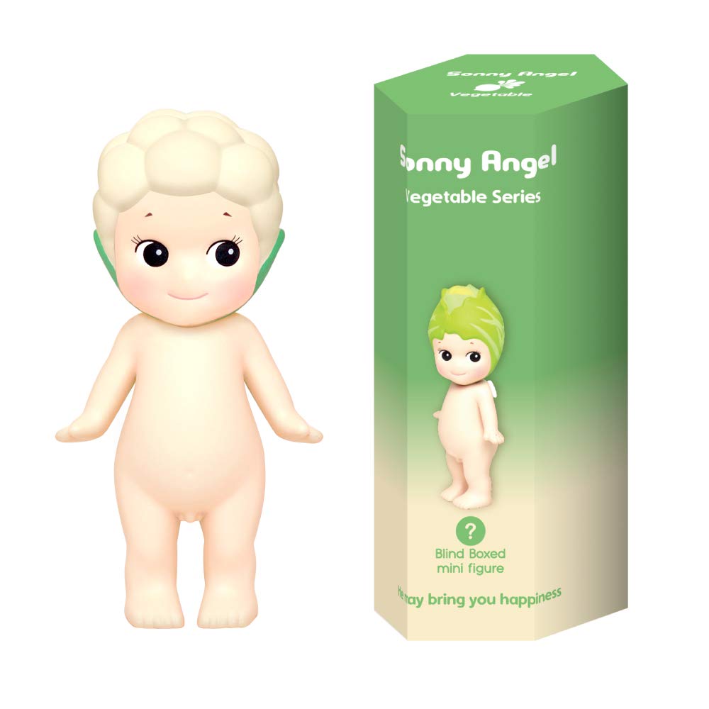 Sonny Angel Vegetable Series — New Version Blind Box (One Assorted)