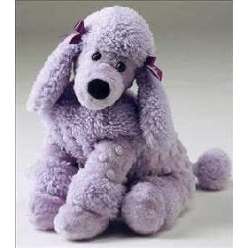 Sonoma Lavender Microwaveable Aromatherapy Pillow with Removable Cover – Plush Poodle