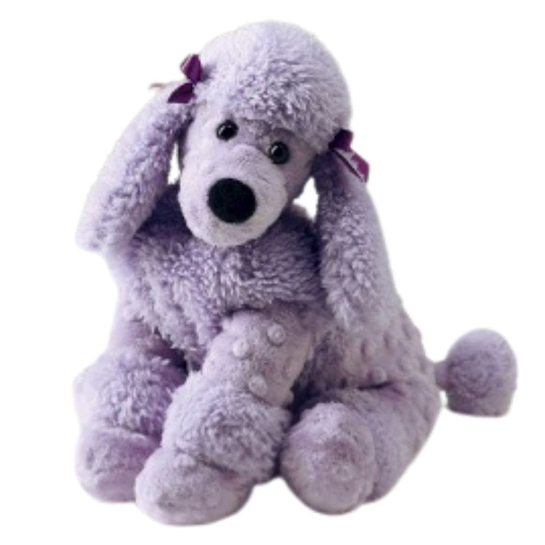 Sonoma Lavender Microwaveable Aromatherapy Pillow with Removable Cover – Plush Poodle