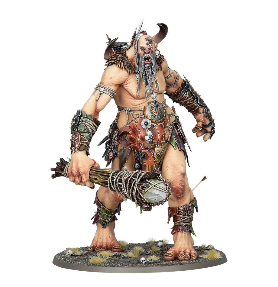 Sons of Behemat: King Brodd