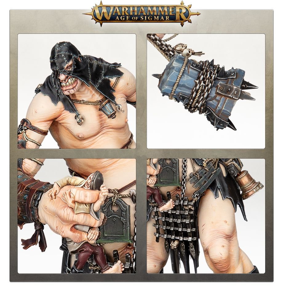 Sons of Behemat: King Brodd