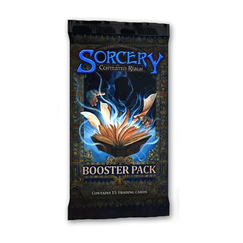 Sorcery TCG: Contested Realm Beta Edition Booster Box – 36 Packs