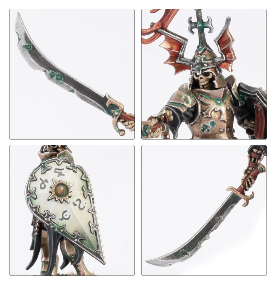 Soulblight Gravelords: Barrow Guard