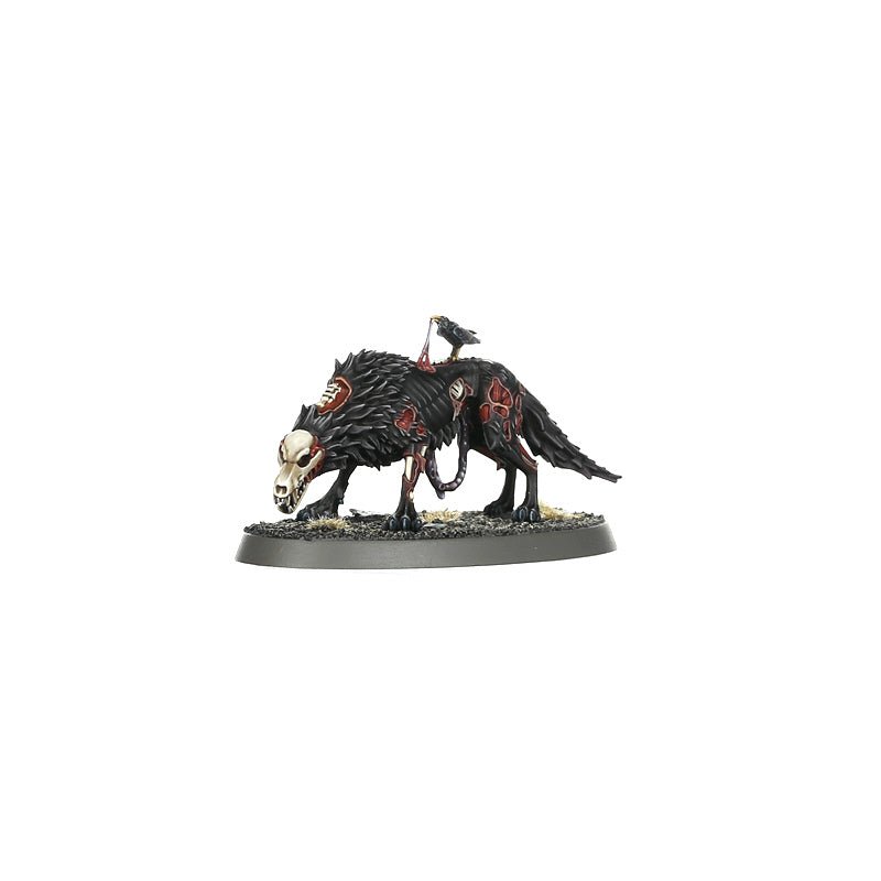 Soulblight Gravelords: Dire Wolves