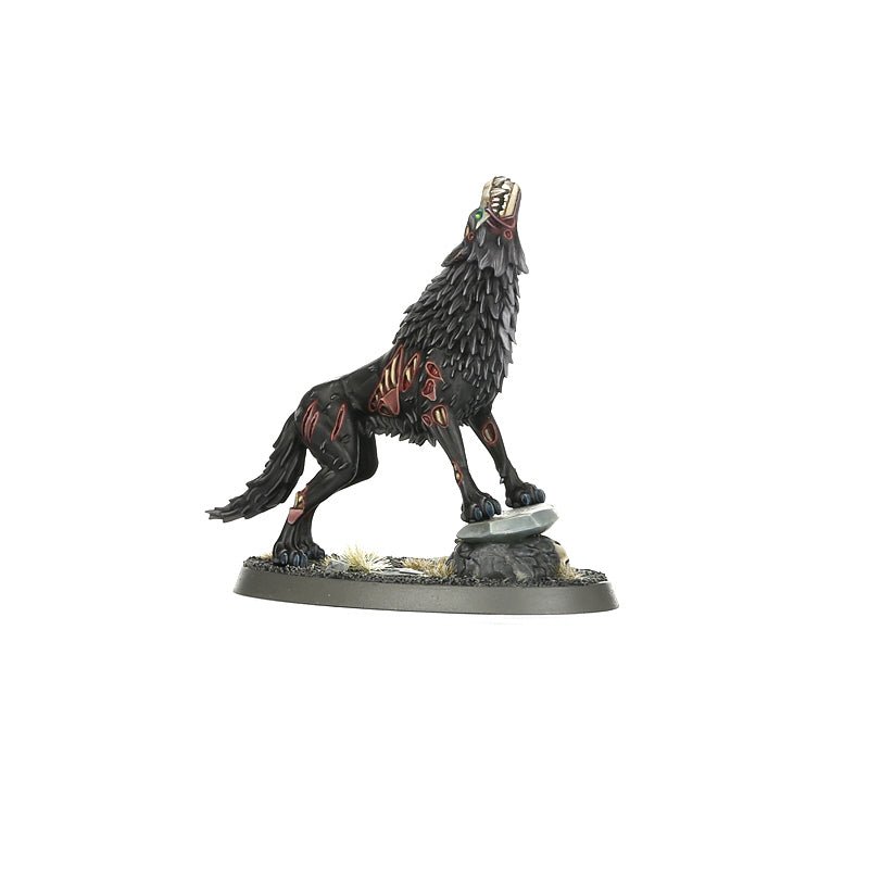 Soulblight Gravelords: Dire Wolves
