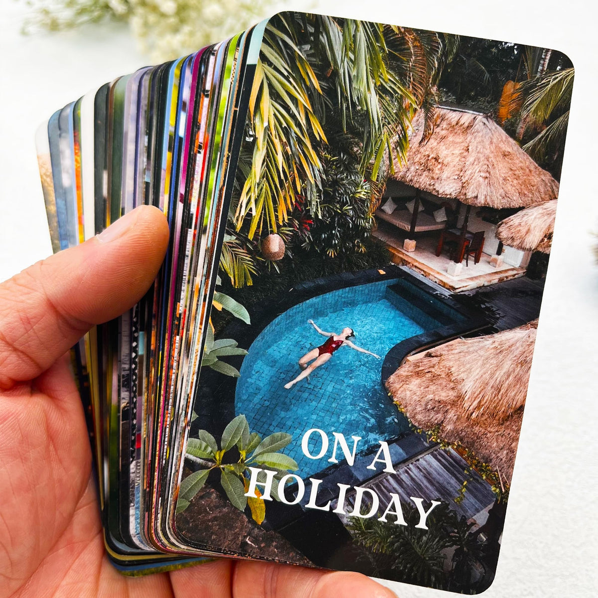 Soulme Sacred Time Oracle Deck — Divine Timing Cards for Beginners