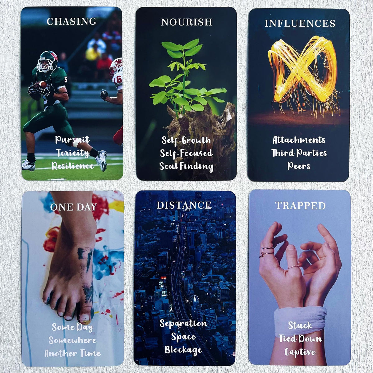 Soulme Twin Flame Love Oracle Cards — Hearts Hidden Secrets Deck, 78-Card Starter Tarot for Beginners
