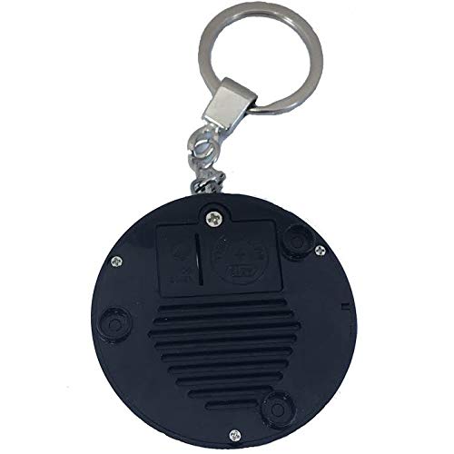 Sound RX HYPE2Go Keychain Hype Button – Hip Hop Air Horn Sound, Batteries Included