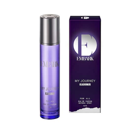 Embark My Journey Kashmir Eau de Parfum 15ml Spray
