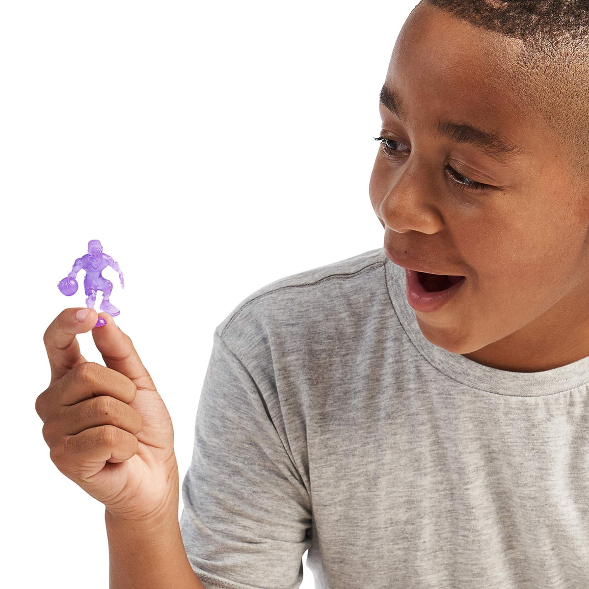 Space Jam Moose Toys 2-Inch Mini Figures 10-Pack with Basketball Bases | Amazon Exclusive