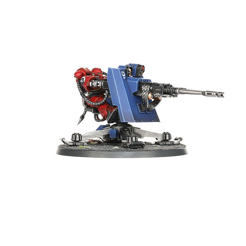 Space Marines: Firestrike Servo-Turret
