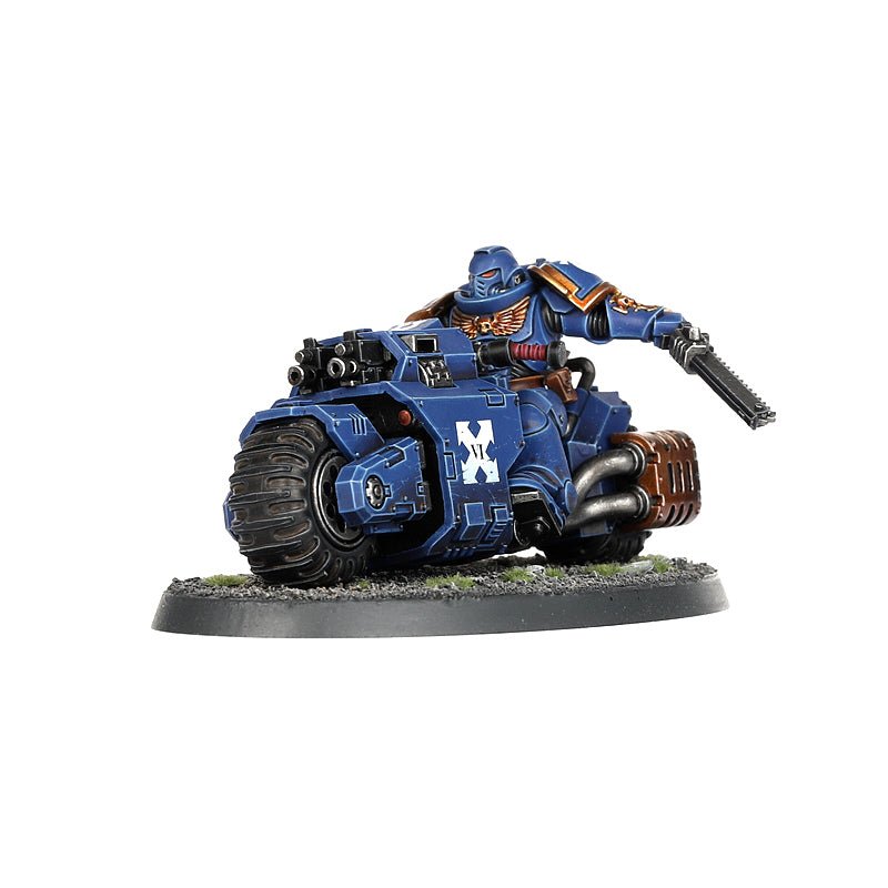 Space Marines: Outriders