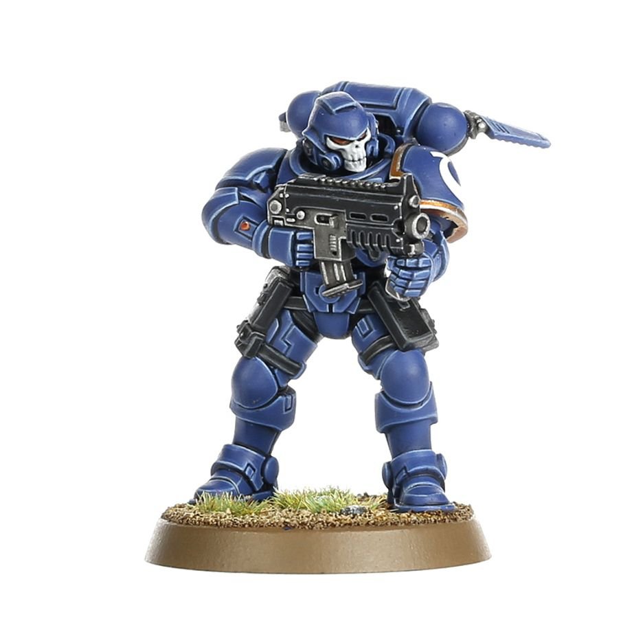 Space Marines: Primaris Reivers