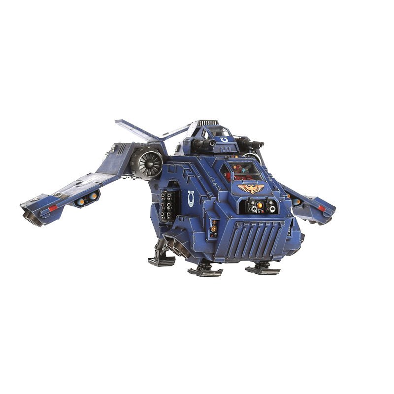 Space Marines: Stormraven Gunship