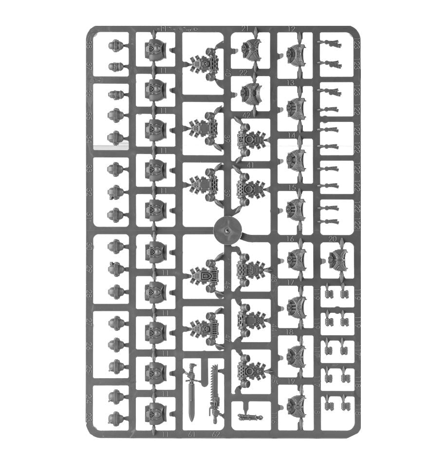 Space Marines: Tactical Squad