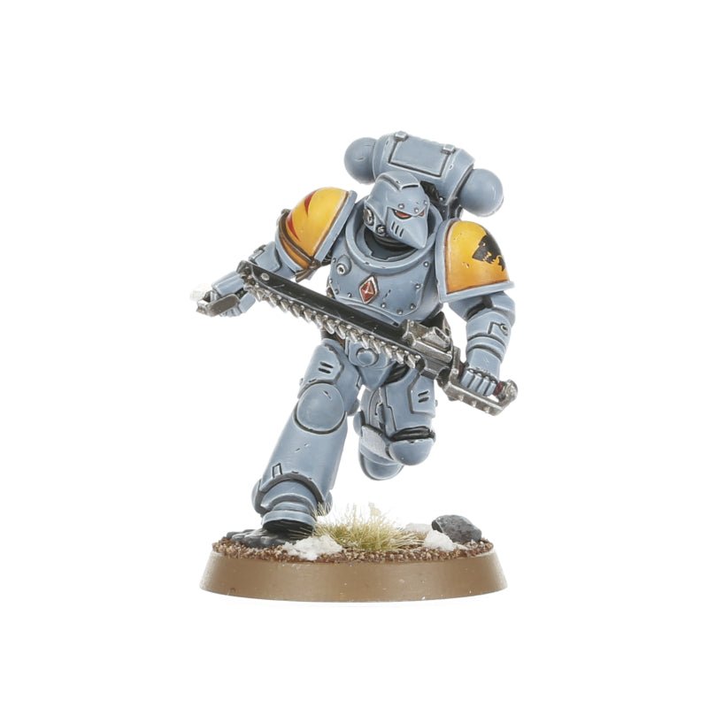 Space Wolves: Blood Claws