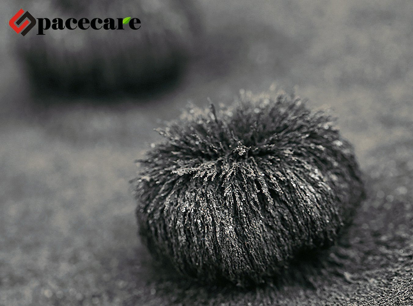 SPACECARE Magnetic Zen Sand Garden — 1.5 lb Iron, 4 Magnets, 3 Tools