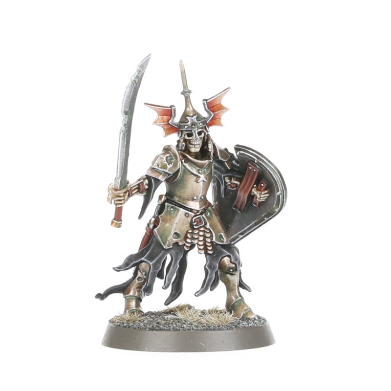 Spearhead: Soulblight Gravelords - Deathrattle Tomb Host
