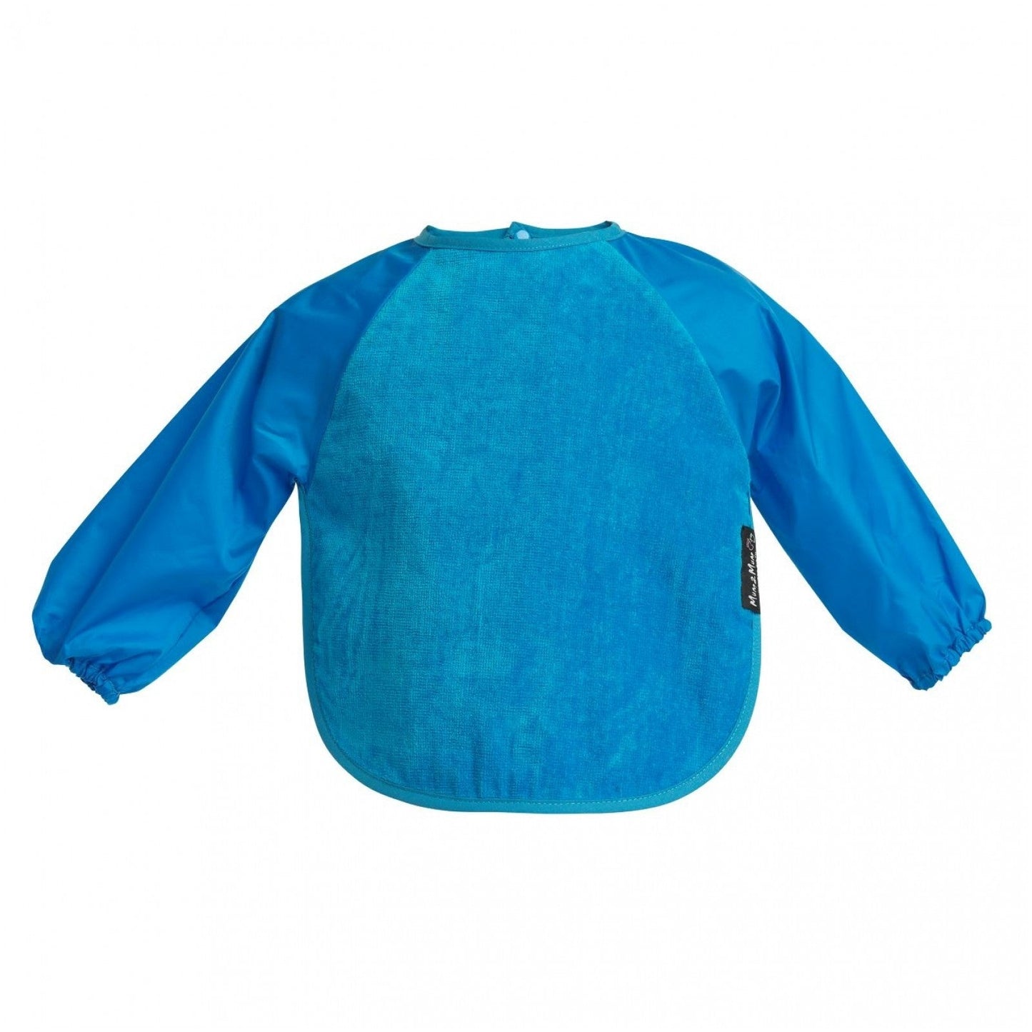 Mum 2 Mum Sleeved Wonder Bib - Two Sizes, 15 Colours
