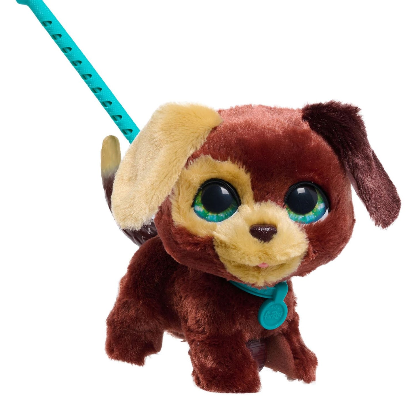 Spectron FurReal Walk-A-Lots Puppy — Interactive Walking Pet Toy