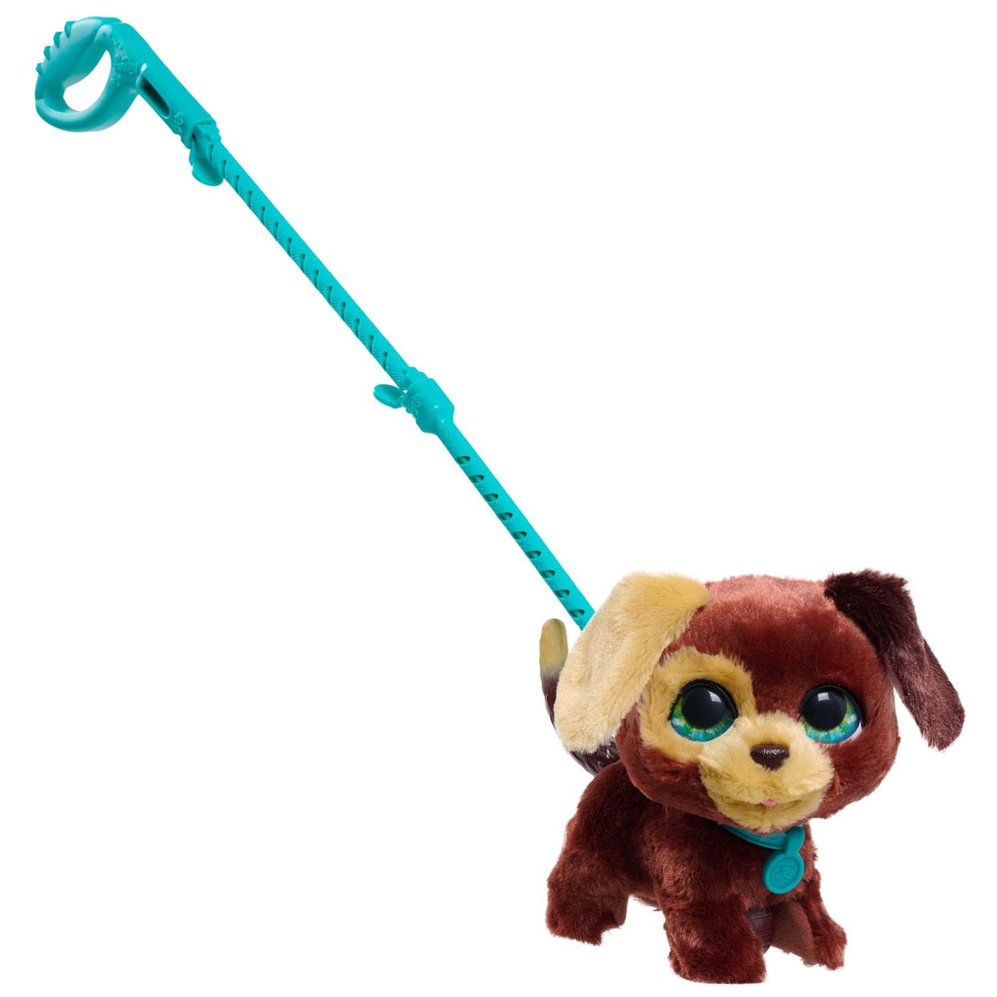 Spectron FurReal Walk-A-Lots Puppy — Interactive Walking Pet Toy