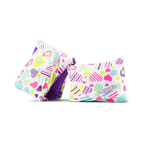 Speedo Unisex Child Swim Arm Bands — Begin to Swim, Level 2 Confidence