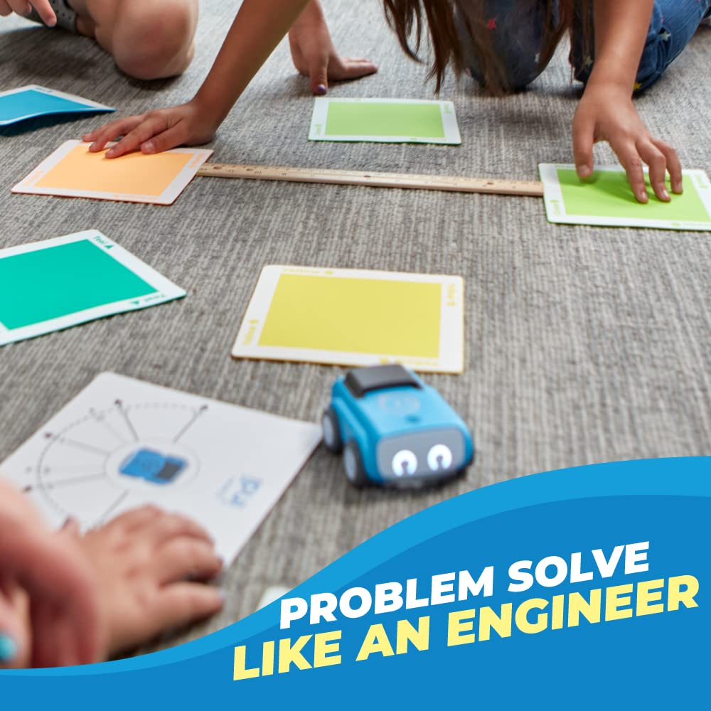 Sphero Indi Student Kit – Screenless Coding Robot for Kids 4+ | AI Literacy & STEM Learning