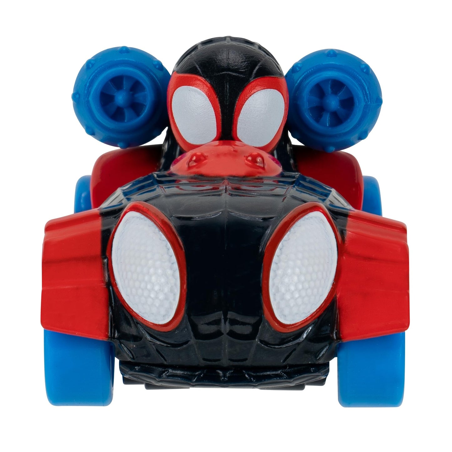 Spidey and his Amazing Friends Amazing Metals Race Car 1:64 Scale – Spin Techno Racer
