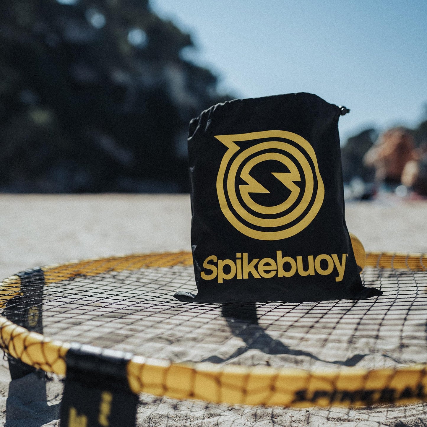 Spikeball Spikebuoy 2.0 – Water Accessory for Pool, Beach & More | Fits Standard, Pro & Weekender