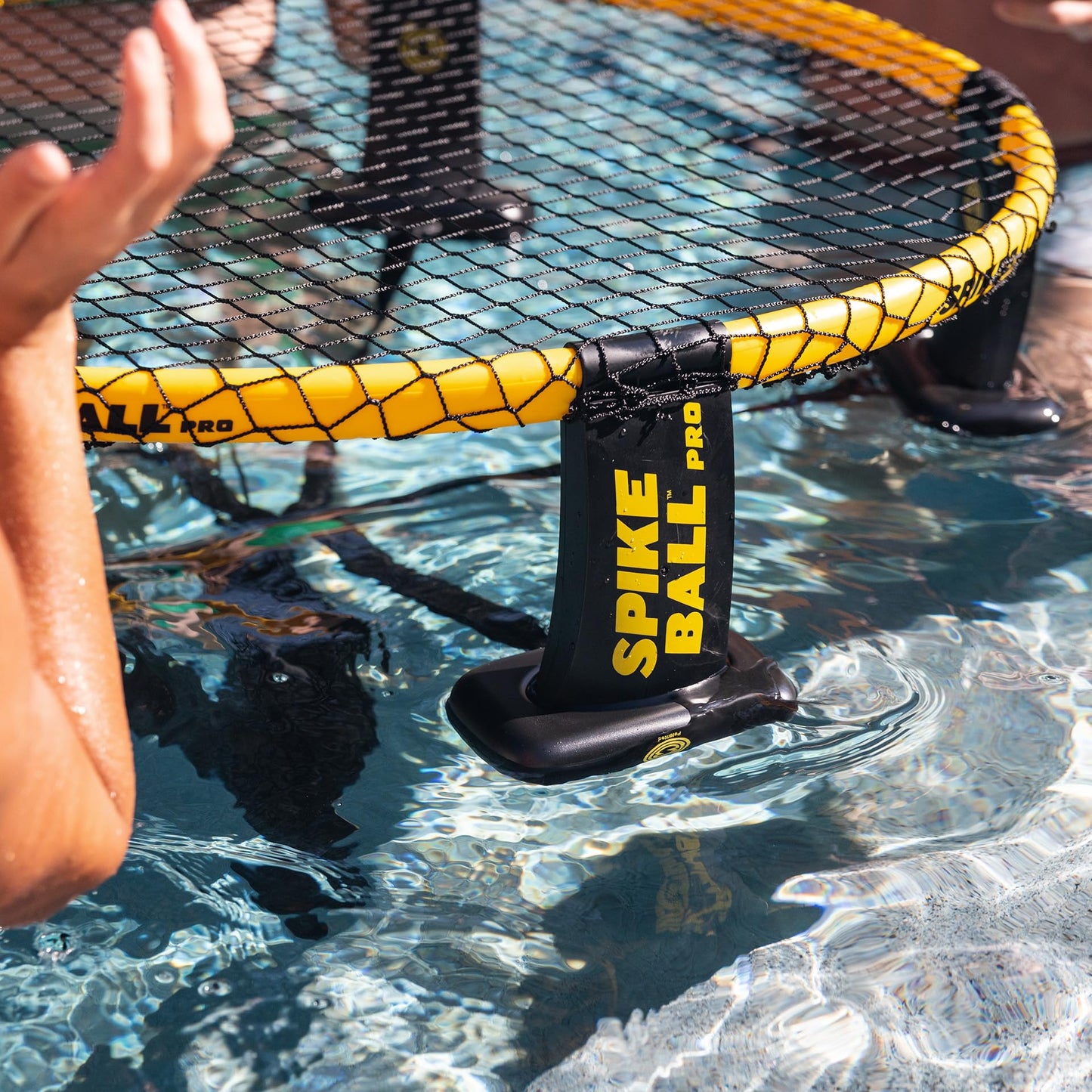 Spikeball Spikebuoy 2.0 – Water Accessory for Pool, Beach & More | Fits Standard, Pro & Weekender