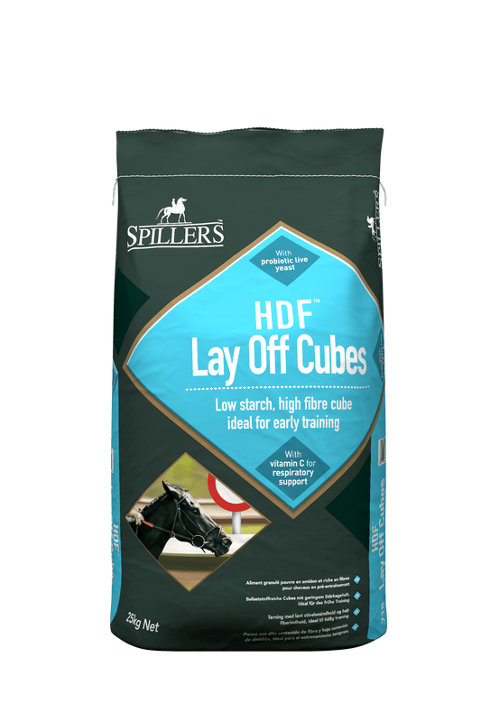 Spillers HDF Lay Off Cubes