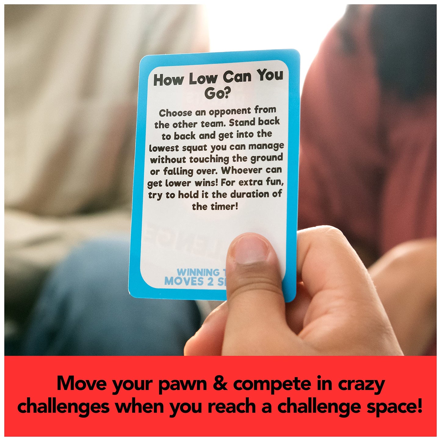 Beat The Parents: Classic Family Trivia Game by Spin Master – 2 to 6 Players (Amazon Exclusive)