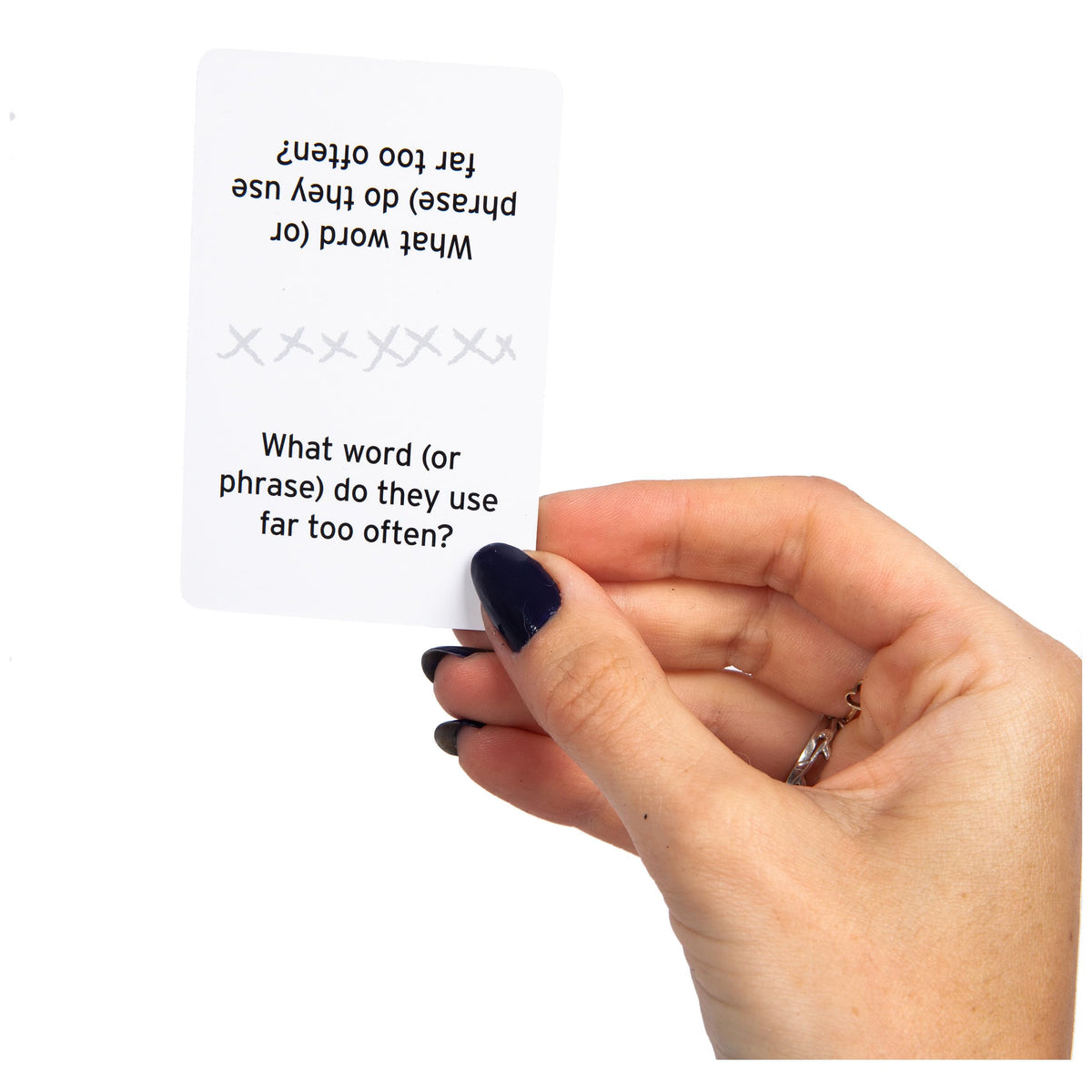 Mean Girls Burn Book Party Card Game by Spin Master | Teens & Adults