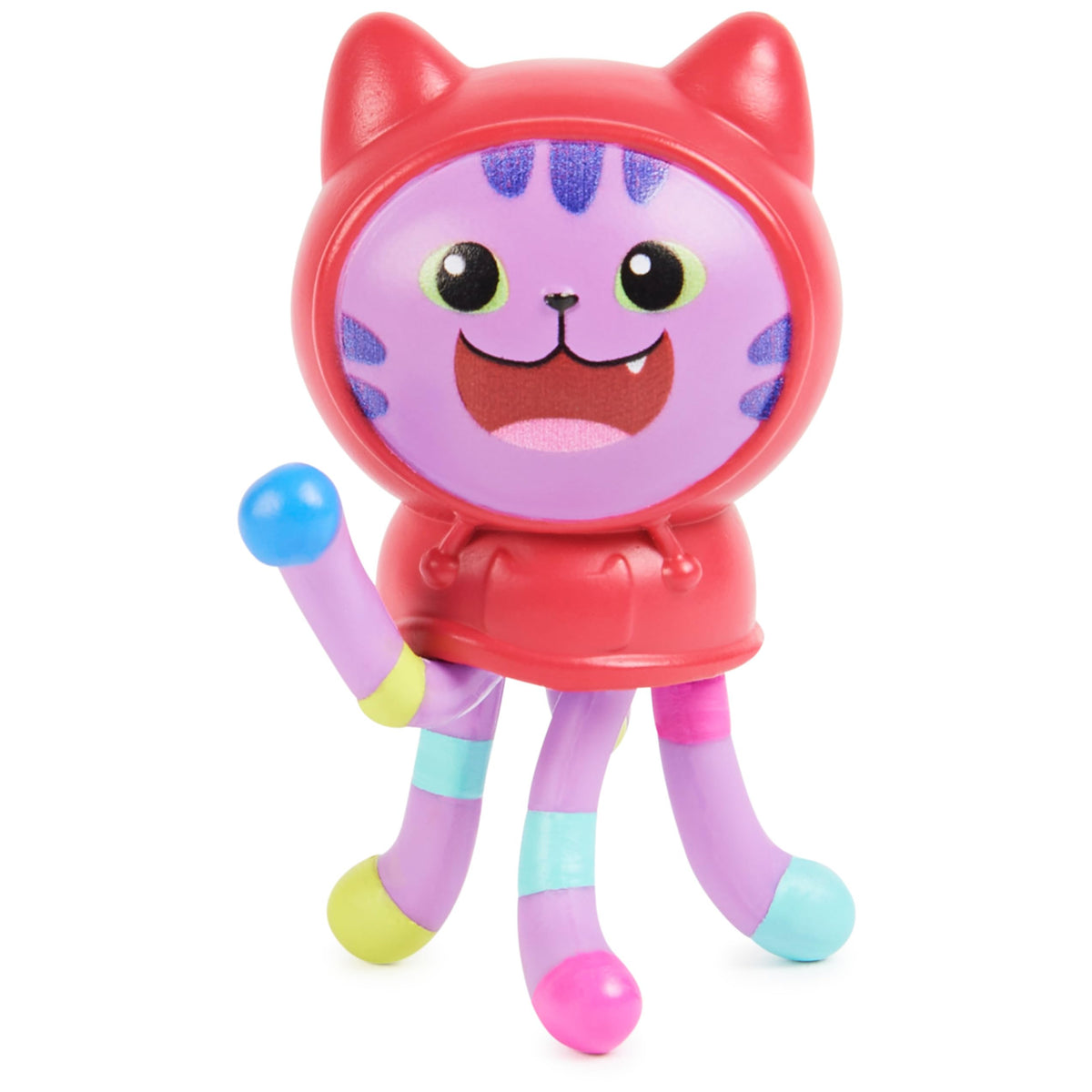 Gabby’s Dollhouse Groovy Music Room with DJ Catnip Figure | Spin Master