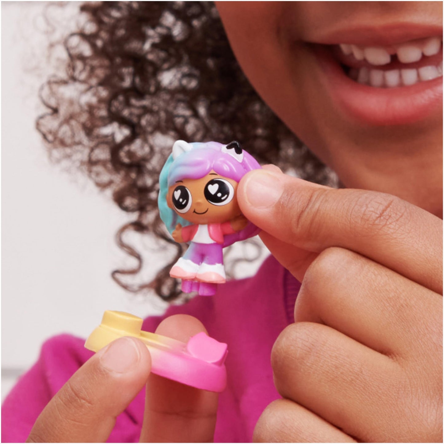Gabby's Dollhouse Meow-Mazing Mini Figures 12-Pack Rainbow - Spin Master | Amazon Exclusive
