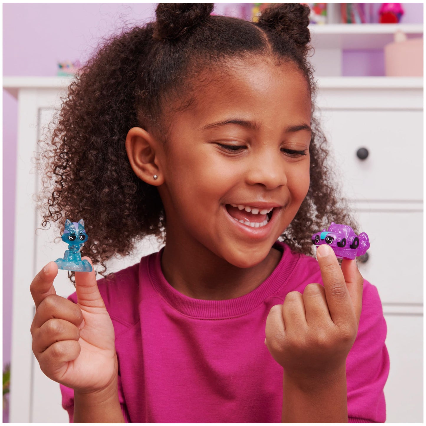 Gabby's Dollhouse Meow-Mazing Mini Figures 12-Pack Rainbow - Spin Master | Amazon Exclusive