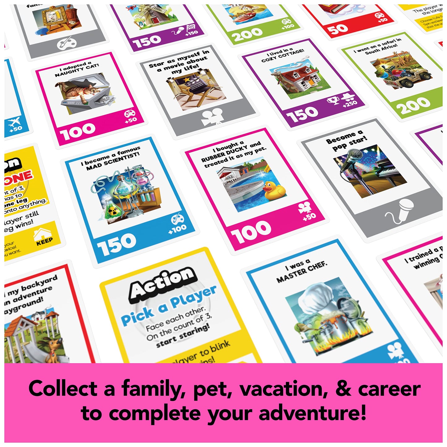 The Game of Life Giant Edition by Spin Master Games | Giant Family Board Game