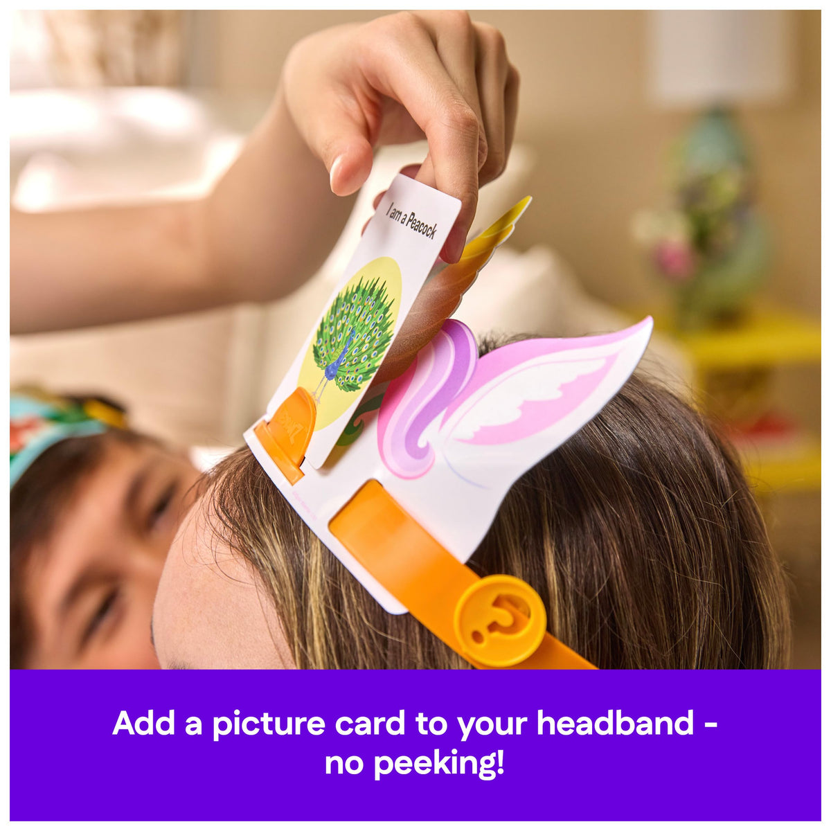 Hedbanz 3rd Edition by Spin Master — New Headbands & Cards for Quick Guessing