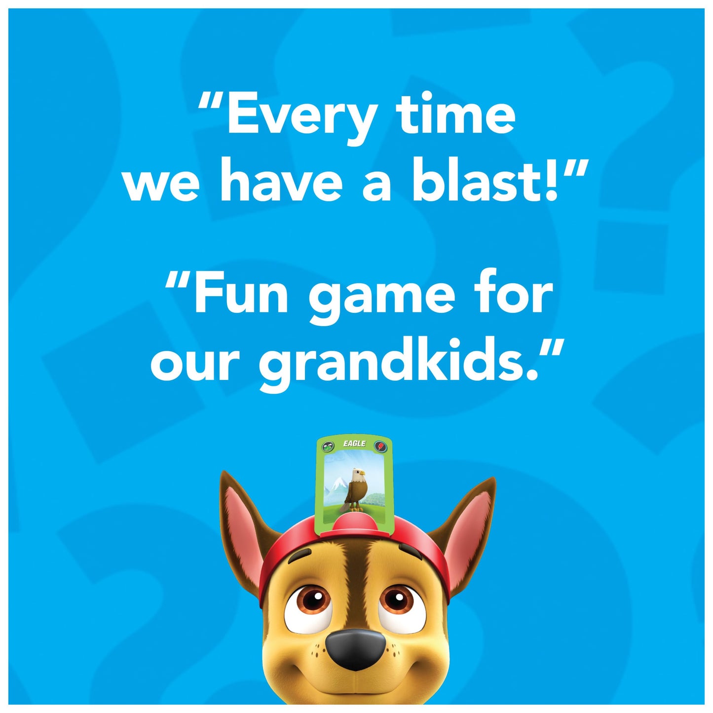 Spin Master Hedbanz Jr. PAW Patrol – Picture Guessing Game for 2-4 Players (Ages 5+)