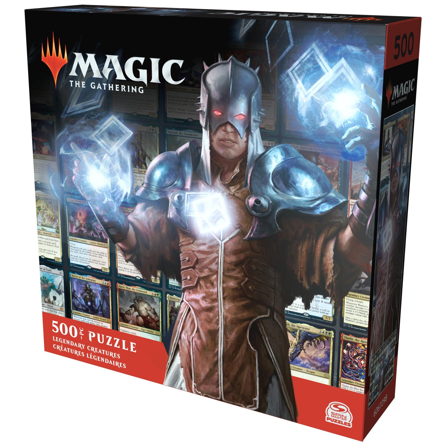 Spin Master MTG Legendary Creatures 500-Piece Puzzle for Adults & Kids 12+