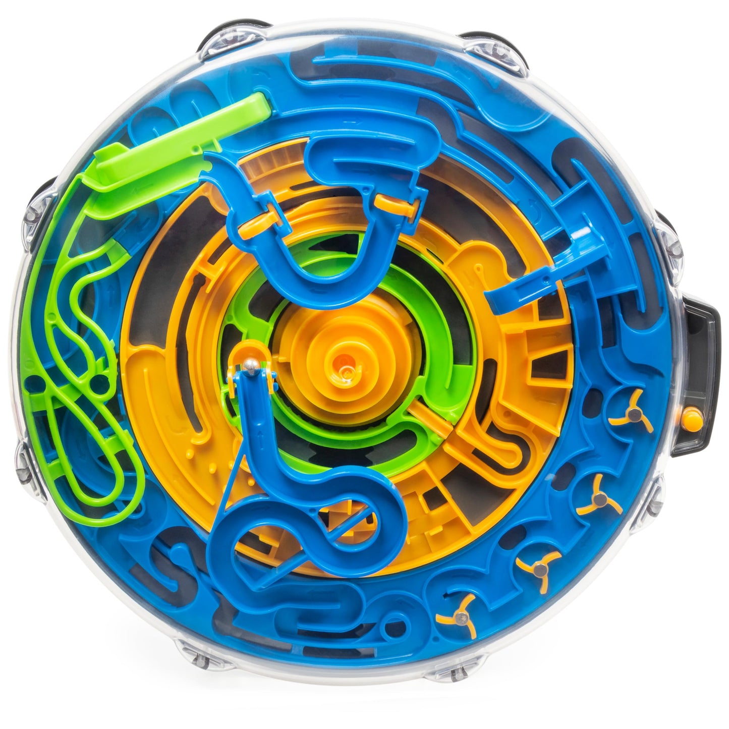 Perplexus Revolution Runner – Motorized 3D Maze Game by Spin Master Games