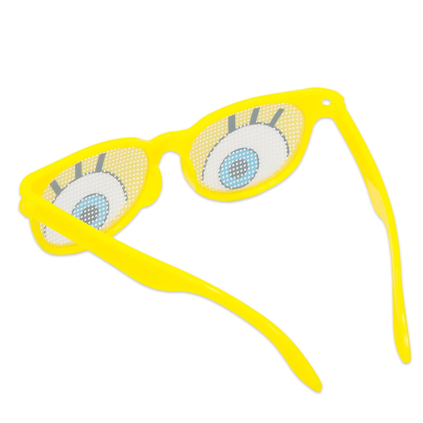 Spongebob Party Favor Glasses – 12 Character Sunglasses + Stickers for Kids' Dress-Up