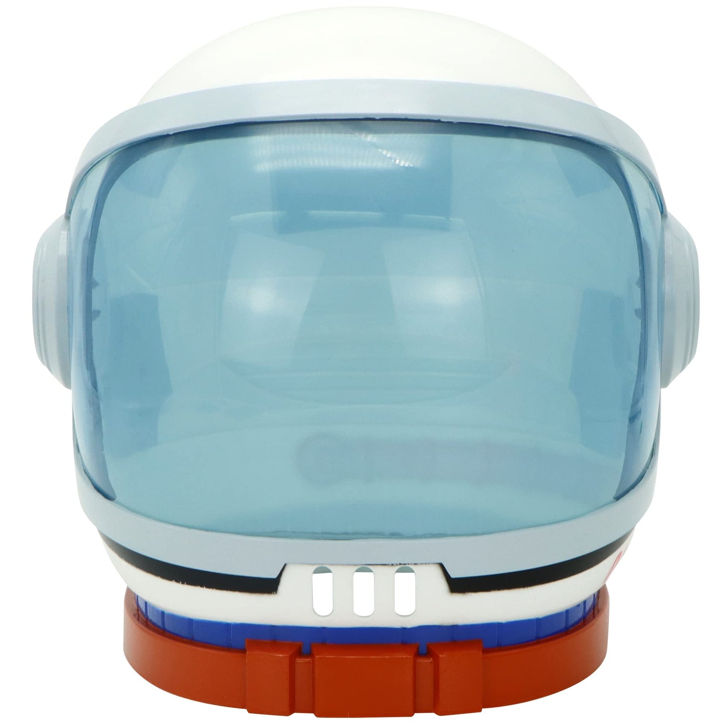 Spooktacular Creations Astronaut Helmet – Blue Movable Visor Kids Space Costume