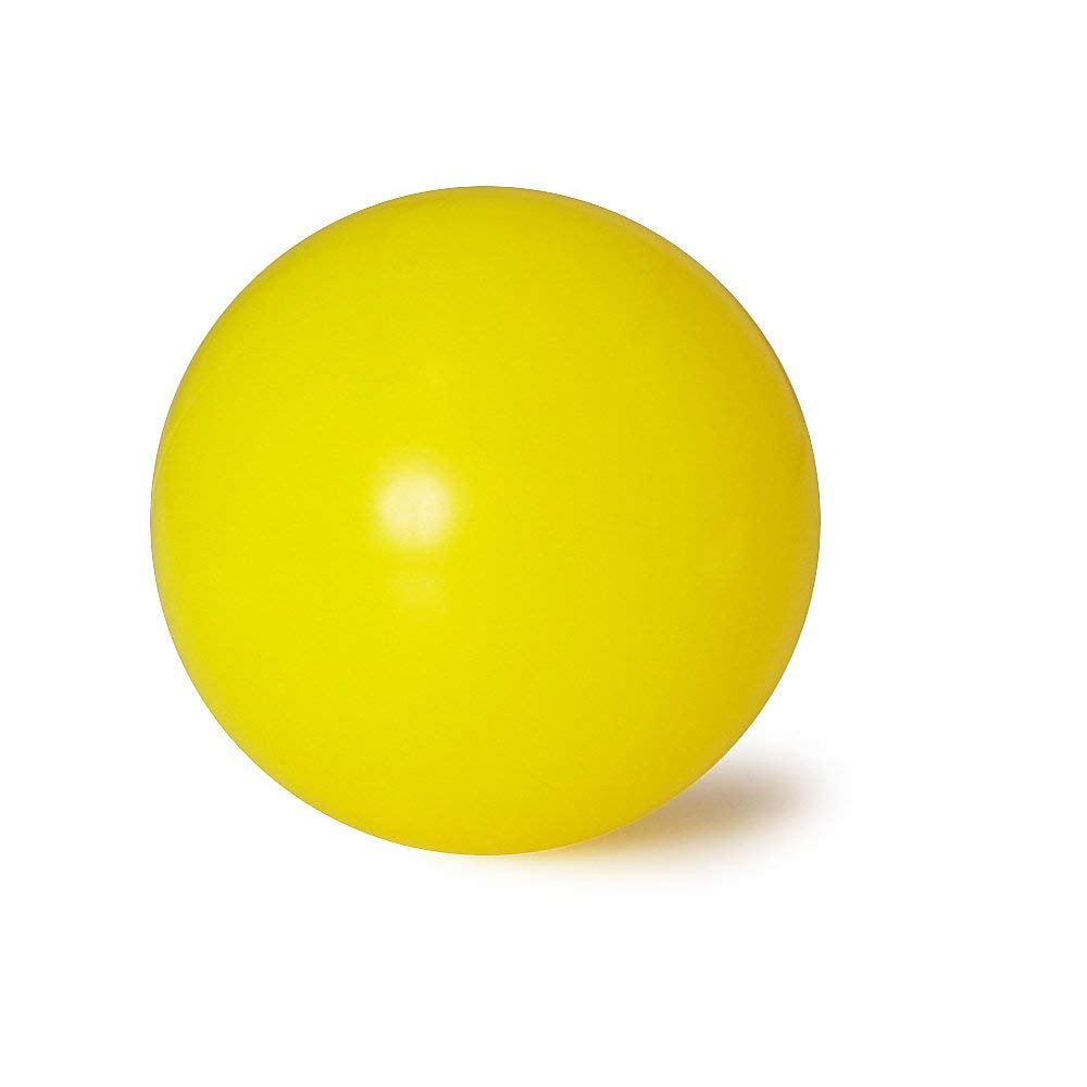 Sport Design Replacement Beach Balls – Set of 3 in High-Visibility Colors