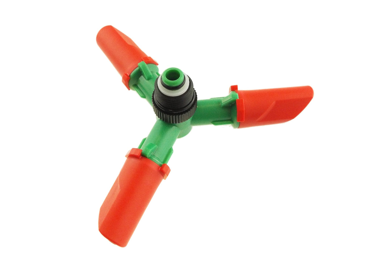 Cost Wise 3-Arm Revolving Sprinkler