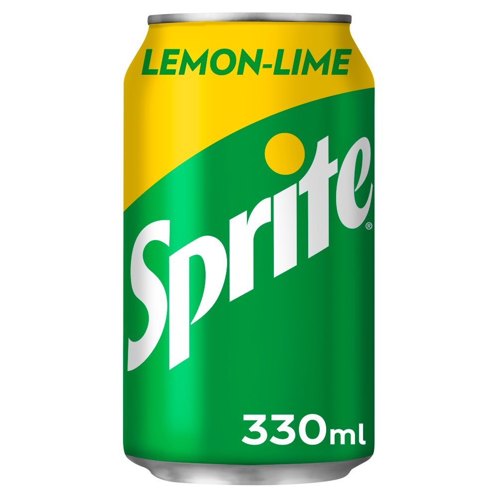 Sprite 330ml (Case of 24)