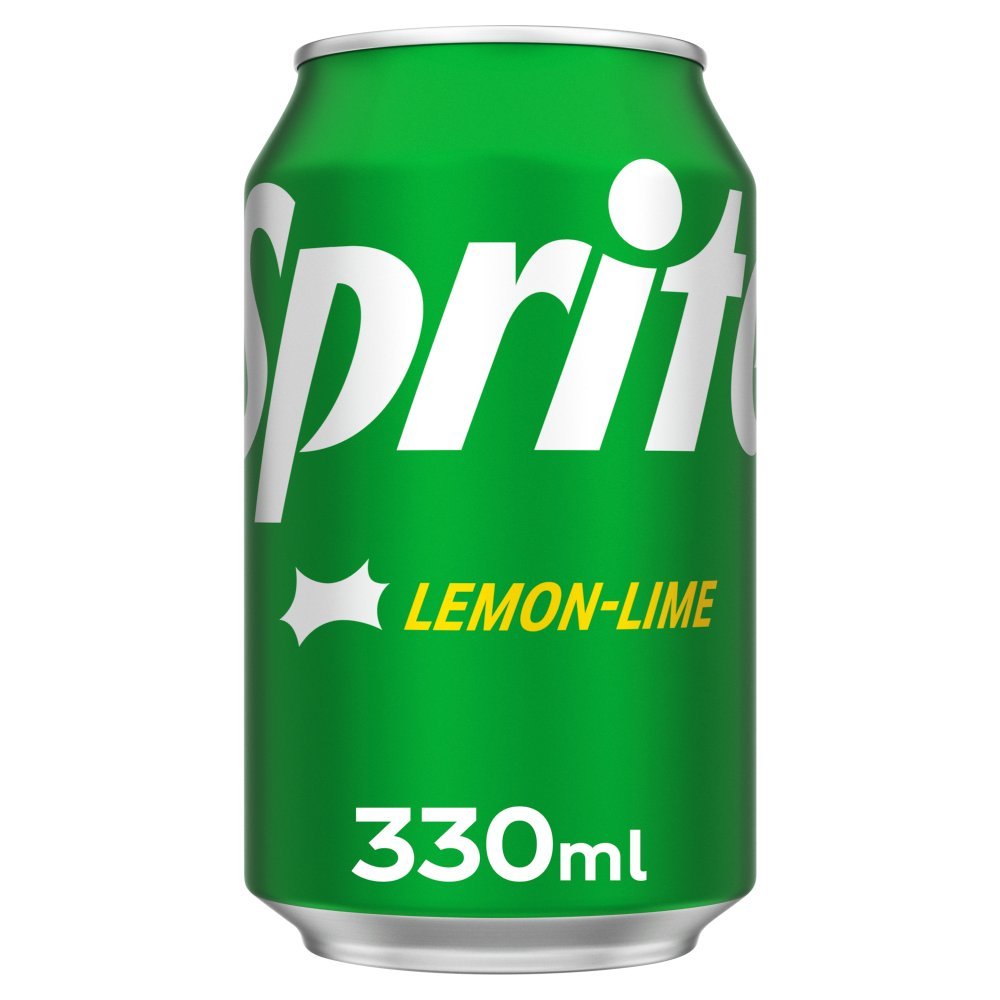 Sprite 330ml (Case of 24)