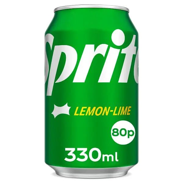 Sprite 330ml PM 80p (Case of 24)