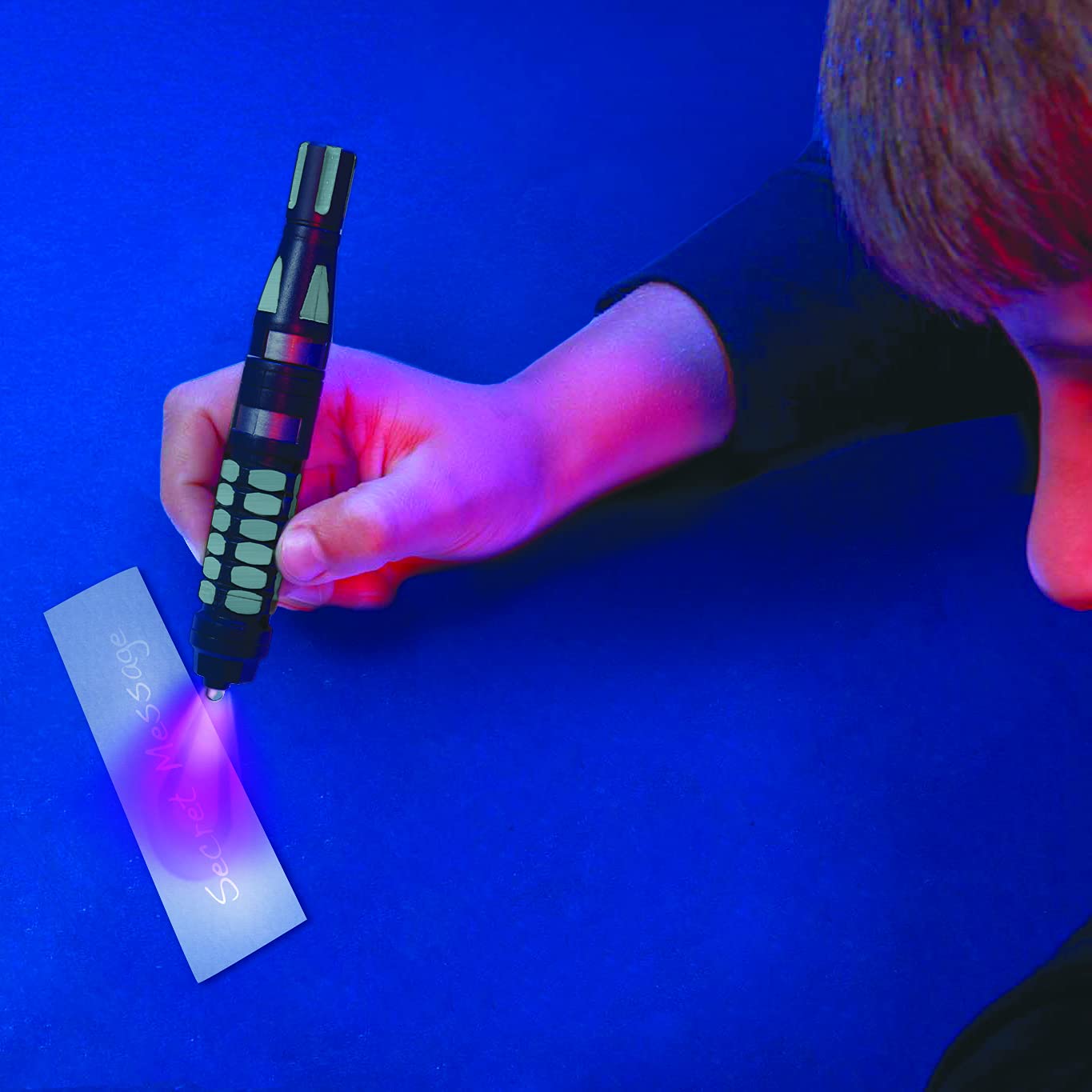 SpyX Micro Gear Set – 4 Real Spy Toys + Adjustable Belt for Kids' Spy Role Play