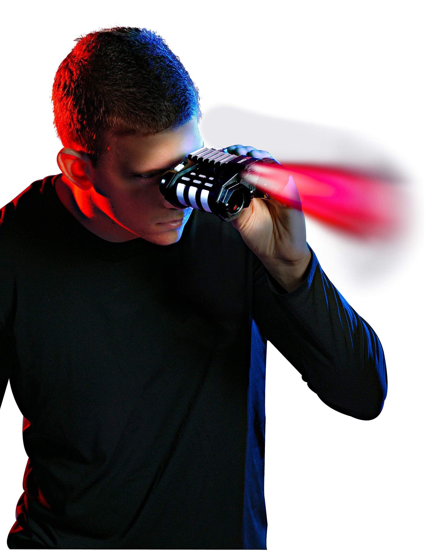 SpyX Recon Set: Night Nocs, Voice Disguiser, Recon Watch and Motion Alarm